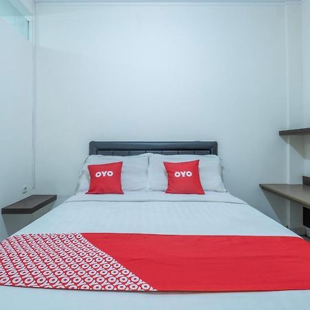 Super Oyo 1876 Fortuna Residence Bandung Exteriér fotografie