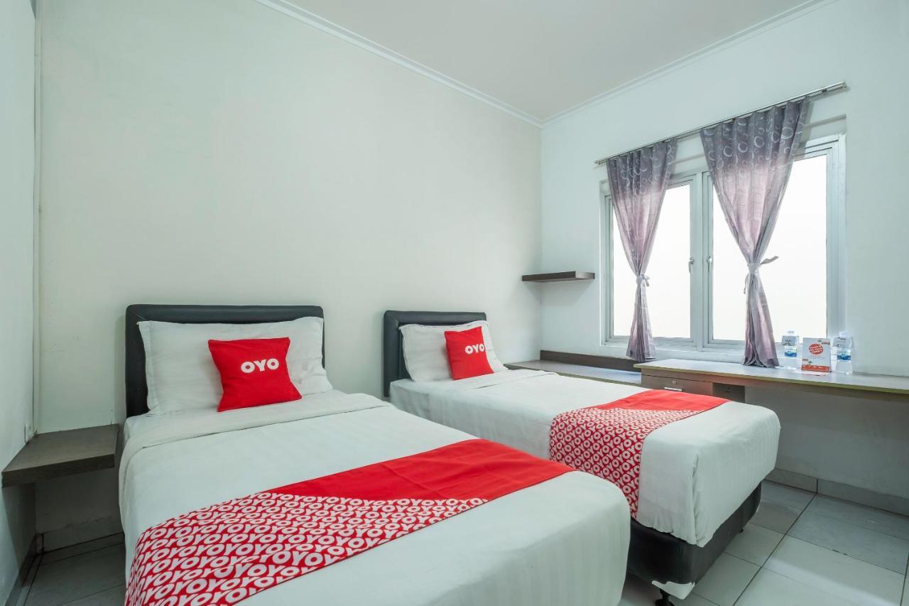 Super Oyo 1876 Fortuna Residence Bandung Exteriér fotografie