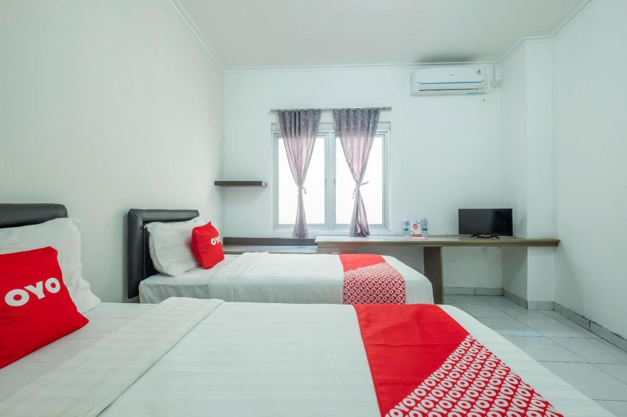 Super Oyo 1876 Fortuna Residence Bandung Exteriér fotografie